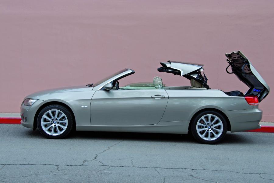  BMW 3-Series Convertible 2007 года  (фото 75 из 239)